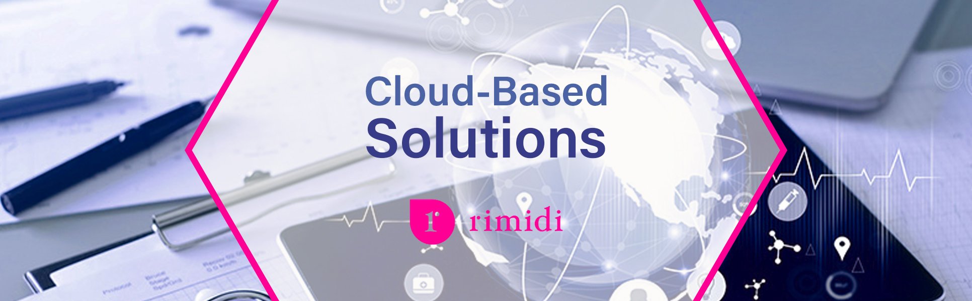 Rimidi Cloud-Based Solutions | DOHC